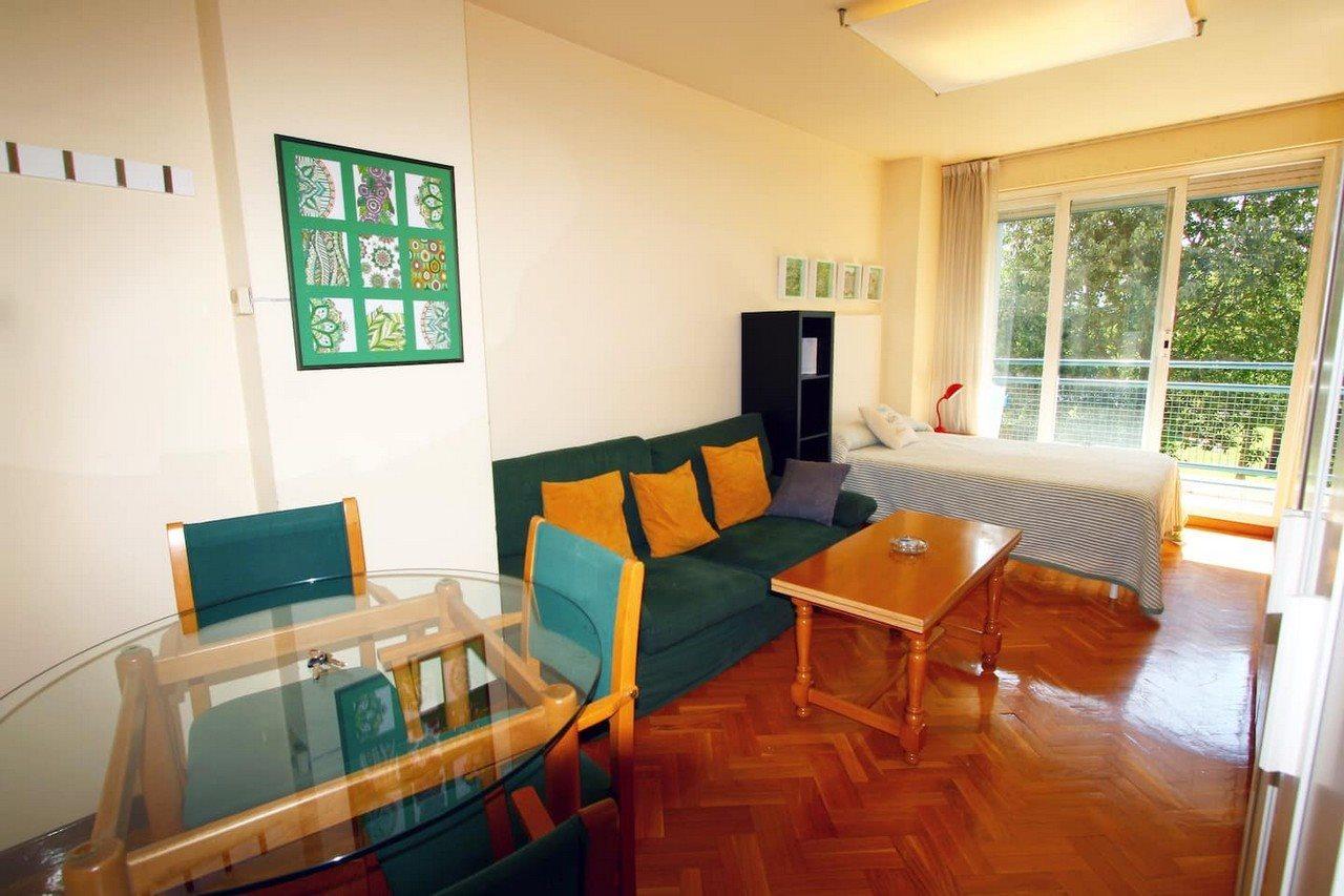 Suites Sercotel Mirasierra 팜플로나 외부 사진