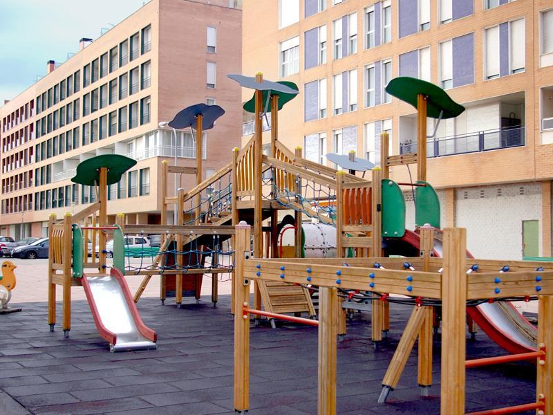 Suites Sercotel Mirasierra 팜플로나 시설 사진