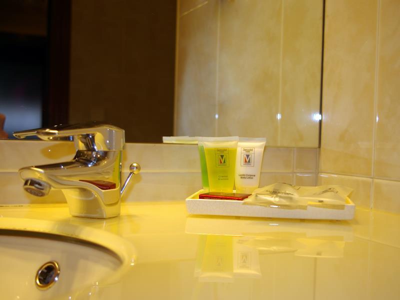 Suites Sercotel Mirasierra 팜플로나 객실 사진