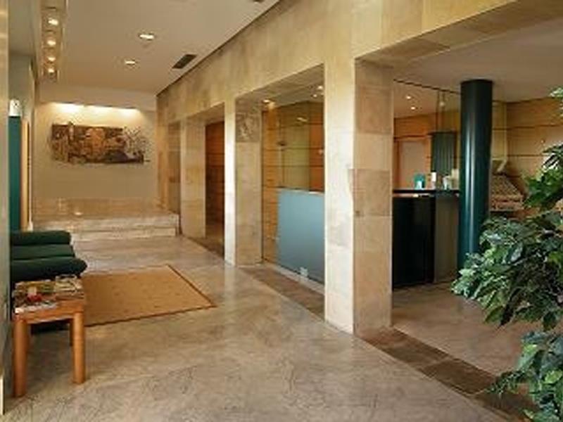 Suites Sercotel Mirasierra 팜플로나 내부 사진