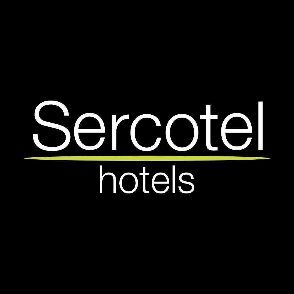 Suites Sercotel Mirasierra 팜플로나 로고 사진