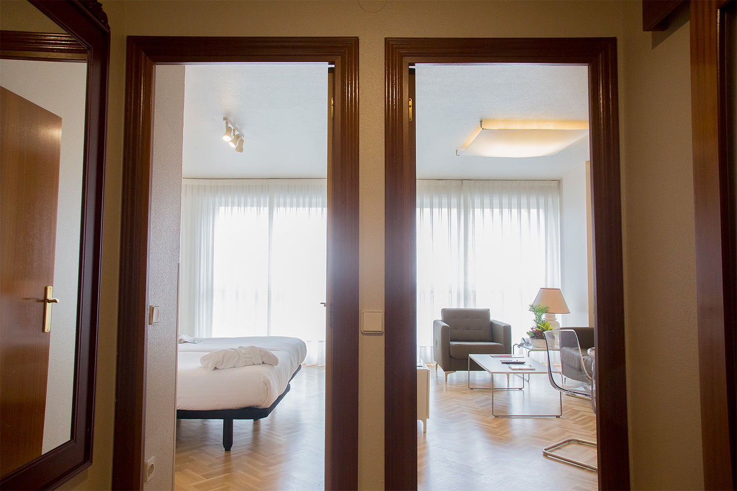 Suites Sercotel Mirasierra 팜플로나 외부 사진
