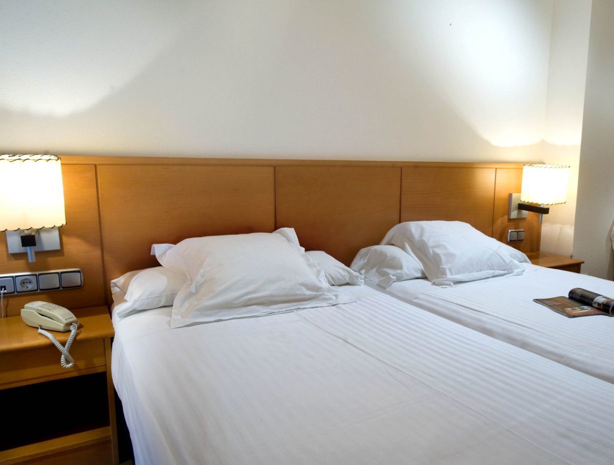 Suites Sercotel Mirasierra 팜플로나 외부 사진