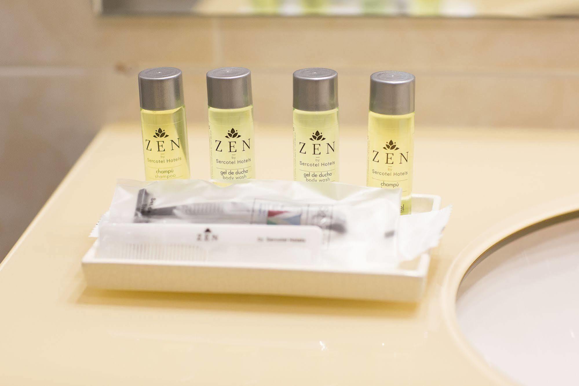 Suites Sercotel Mirasierra 팜플로나 외부 사진