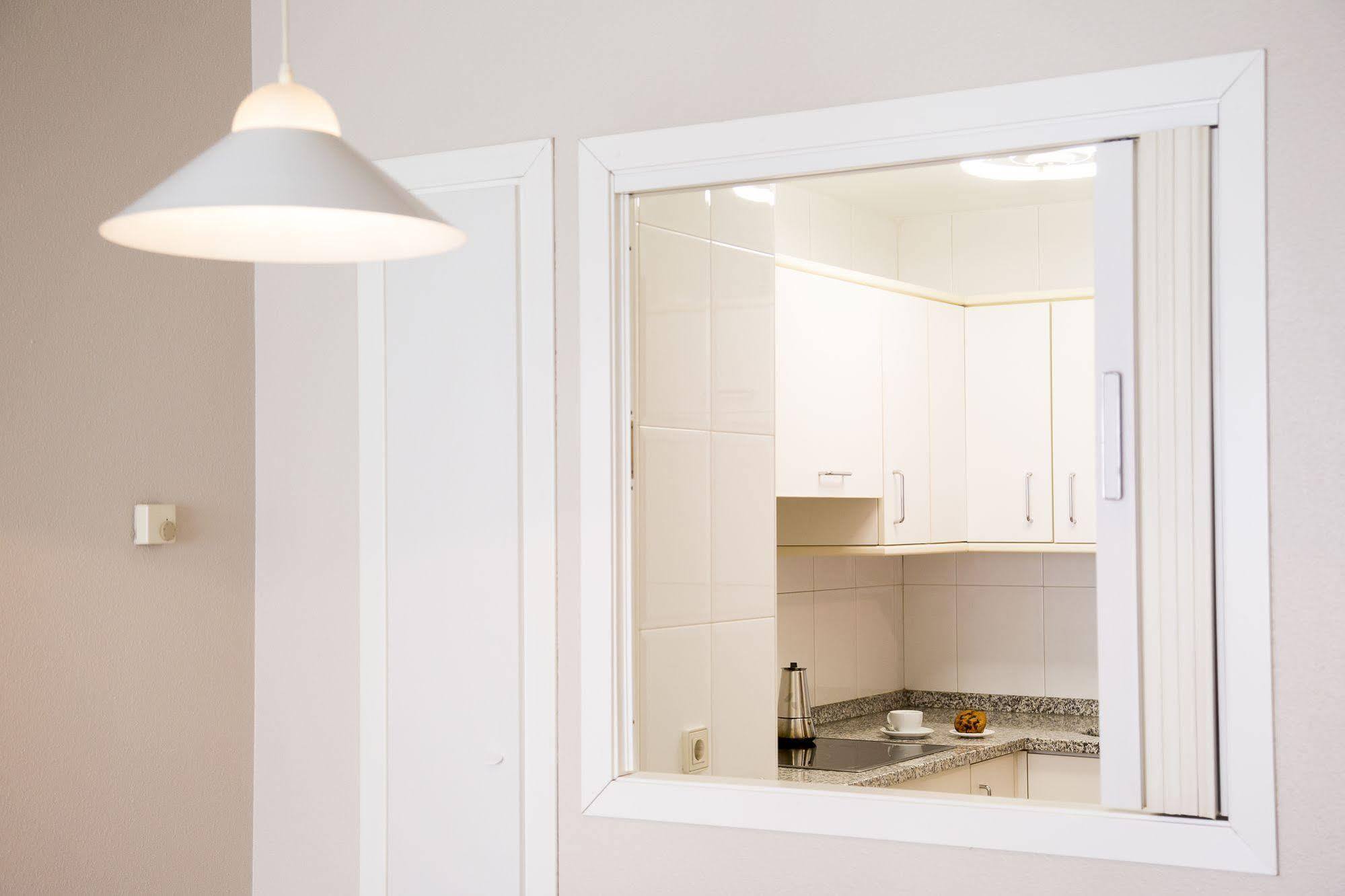 Suites Sercotel Mirasierra 팜플로나 외부 사진