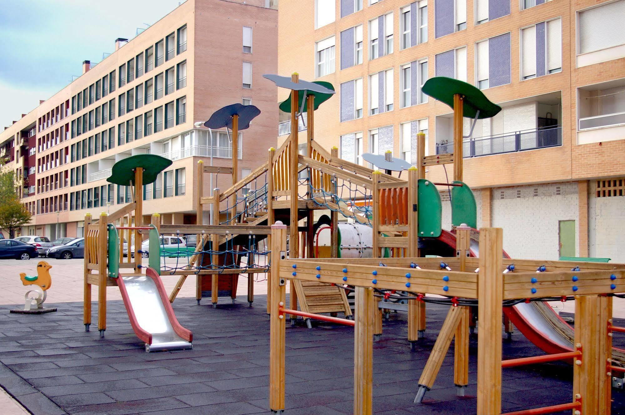 Suites Sercotel Mirasierra 팜플로나 외부 사진