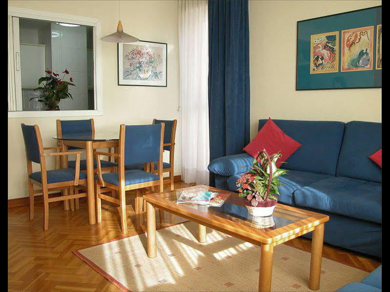 Suites Sercotel Mirasierra 팜플로나 외부 사진