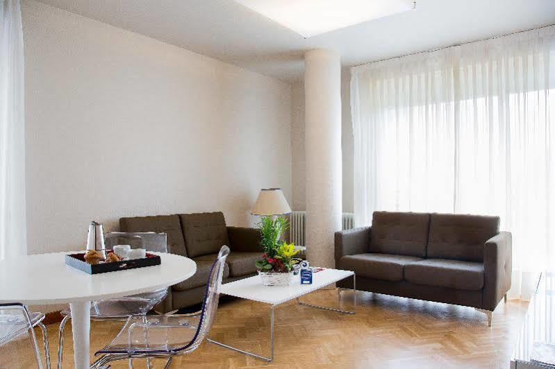 Suites Sercotel Mirasierra 팜플로나 외부 사진