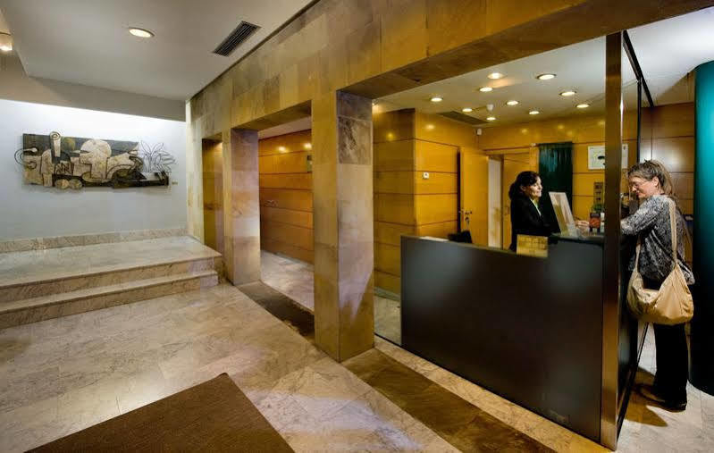 Suites Sercotel Mirasierra 팜플로나 외부 사진